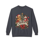 It's the Season Christmas Bear Snowman Sweatshirt