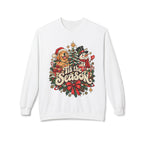 It's the Season Christmas Bear Snowman Sweatshirt