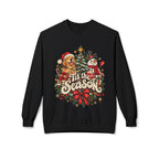 It's the Season Christmas Bear Snowman Sweatshirt