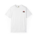 JDM Car and Red Sun Design T-Shirt