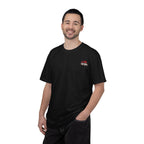 JDM Car and Red Sun Design T-Shirt