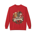 It's the Season Christmas Bear Snowman Sweatshirt
