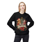 It's the Season Christmas Bear Snowman Sweatshirt