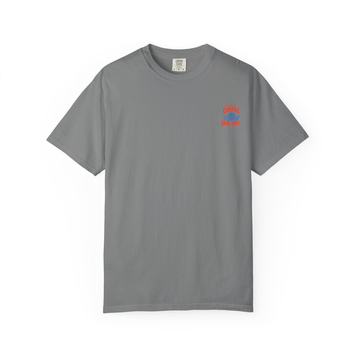 Fueled by Coffee and Good Vibes T-Shirt
